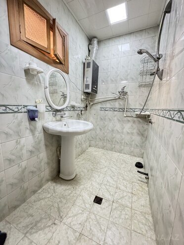 3-комн. вторичка - пос. Старые Гюнешли - 80 м² (13)