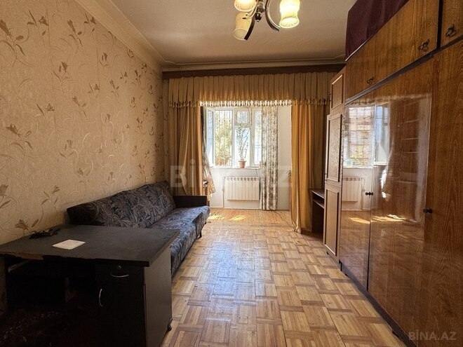 3-комн. вторичка - пос. Старые Гюнешли - 80 м² (4)