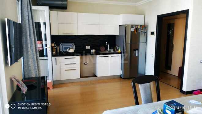 3 otaqlı köhnə tikili - Bayıl q. - 80 m² (3)