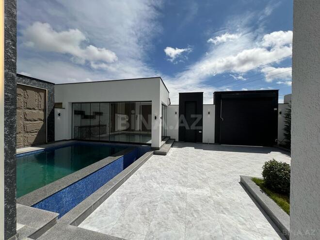 4 otaqlı həyət evi/bağ evi - Mərdəkan q. - 220 m² (4)