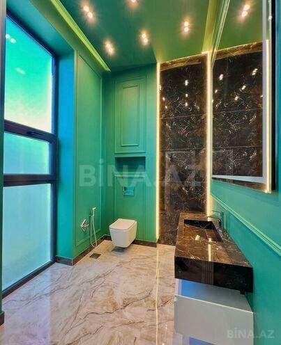 4 otaqlı həyət evi/bağ evi - Mərdəkan q. - 220 m² (23)