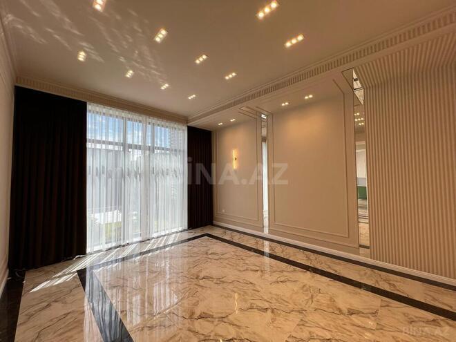 4 otaqlı həyət evi/bağ evi - Mərdəkan q. - 220 m² (14)
