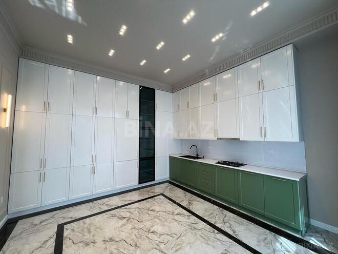 4 otaqlı həyət evi/bağ evi - Mərdəkan q. - 220 m² (20)