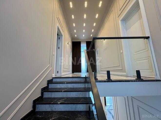 4 otaqlı həyət evi/bağ evi - Mərdəkan q. - 220 m² (22)