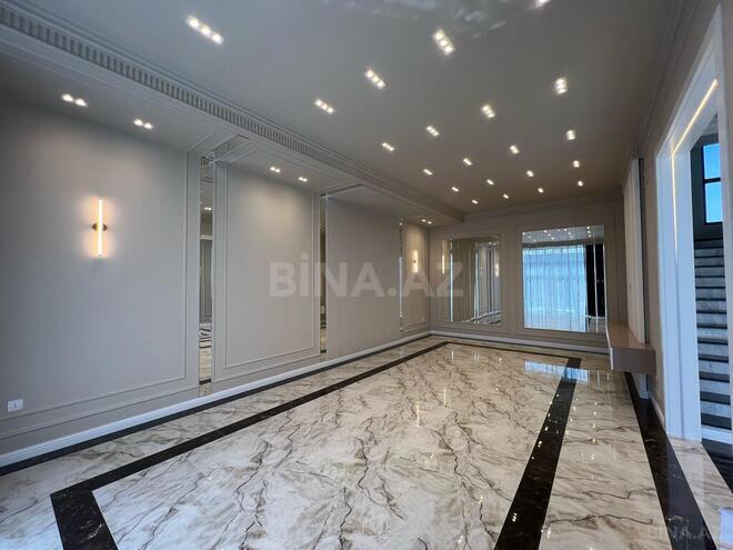4 otaqlı həyət evi/bağ evi - Mərdəkan q. - 220 m² (17)
