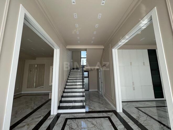 4 otaqlı həyət evi/bağ evi - Mərdəkan q. - 220 m² (12)