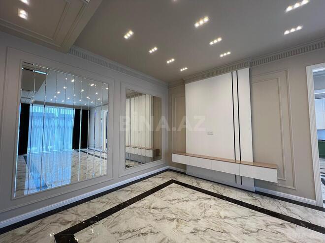 4 otaqlı həyət evi/bağ evi - Mərdəkan q. - 220 m² (18)