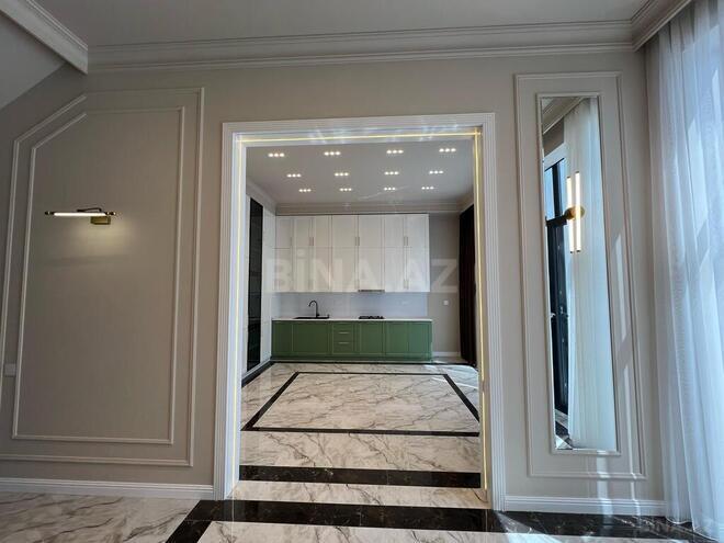 4 otaqlı həyət evi/bağ evi - Mərdəkan q. - 220 m² (19)