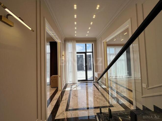 4 otaqlı həyət evi/bağ evi - Mərdəkan q. - 220 m² (13)