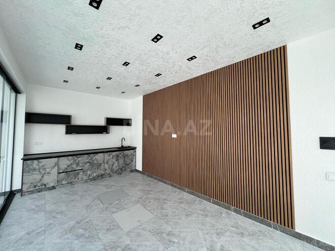 4 otaqlı həyət evi/bağ evi - Mərdəkan q. - 220 m² (6)