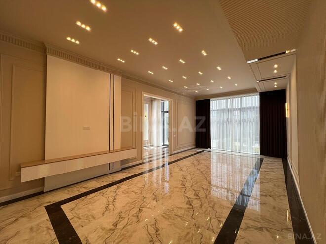 4 otaqlı həyət evi/bağ evi - Mərdəkan q. - 220 m² (15)