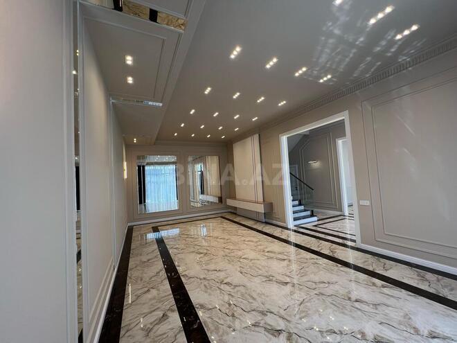 4 otaqlı həyət evi/bağ evi - Mərdəkan q. - 220 m² (16)