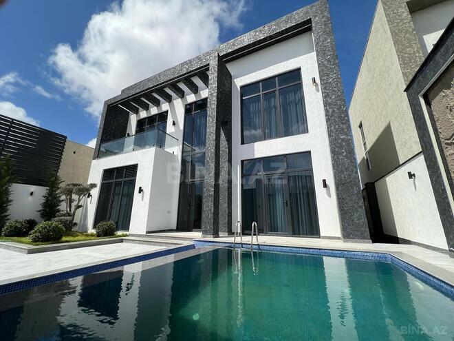 4 otaqlı həyət evi/bağ evi - Mərdəkan q. - 220 m² (11)
