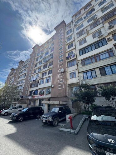 3-комн. вторичка - м. Мемар Аджеми - 85 м² (16)