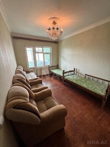 3-комн. вторичка - м. Мемар Аджеми - 85 м² (9)