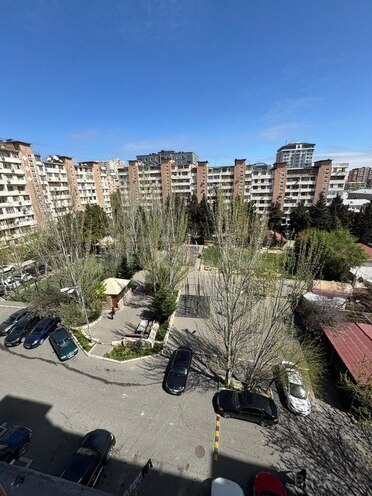 3-комн. вторичка - м. Мемар Аджеми - 85 м² (15)