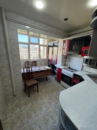 3-комн. вторичка - м. Мемар Аджеми - 85 м² (5)