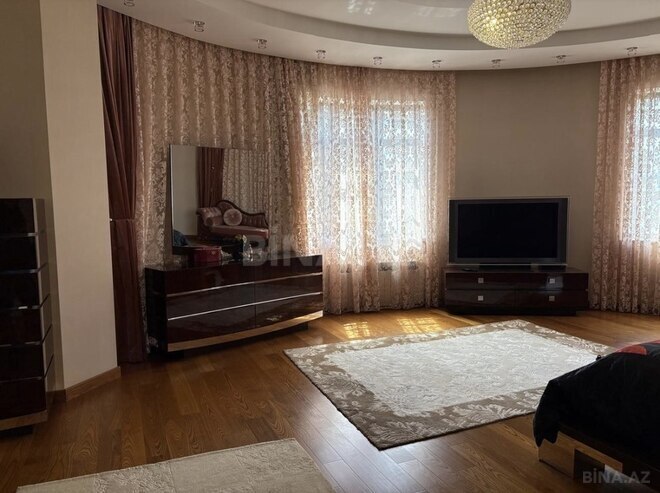 8-комн. дом/дача - пос. 8-й мкр - 600 м² (22)