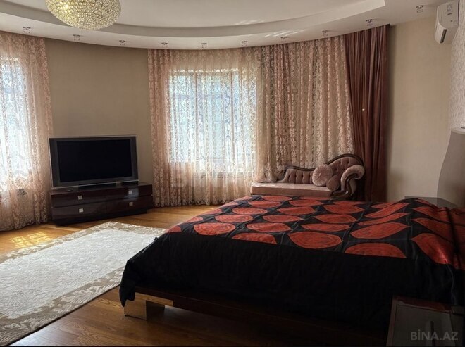 8-комн. дом/дача - пос. 8-й мкр - 600 м² (21)