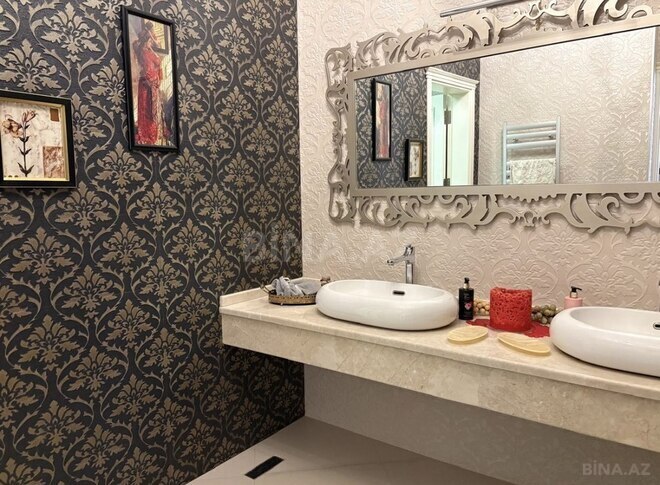 8-комн. дом/дача - пос. 8-й мкр - 600 м² (8)