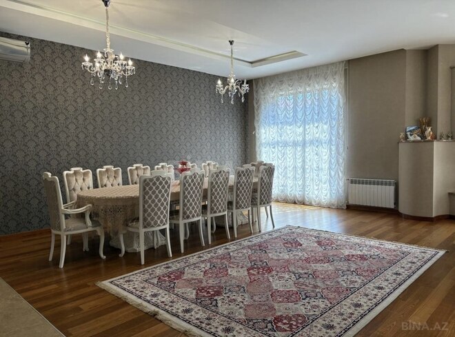 8-комн. дом/дача - пос. 8-й мкр - 600 м² (7)
