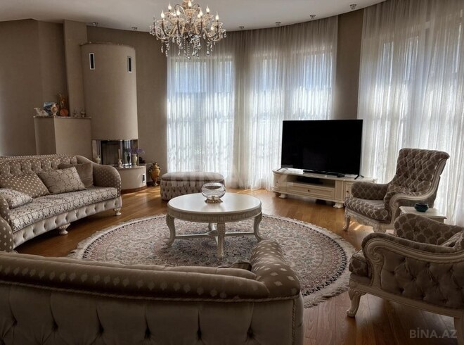 8-комн. дом/дача - пос. 8-й мкр - 600 м² (5)