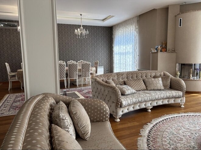 8-комн. дом/дача - пос. 8-й мкр - 600 м² (6)