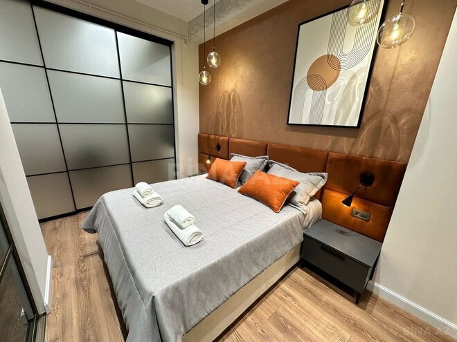 Сдаётся 2-комн. новостройка 70 м², пос. Аг шехер, photo 7 from 14