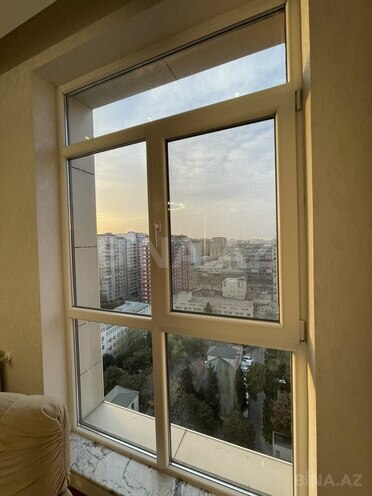3 otaqlı yeni tikili - Nəsimi r. - 130 m² (3)