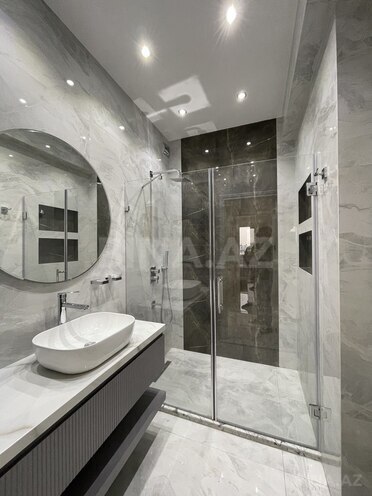 3 otaqlı yeni tikili - Nəsimi r. - 130 m² (6)