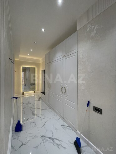 3 otaqlı yeni tikili - Nəsimi r. - 130 m² (8)