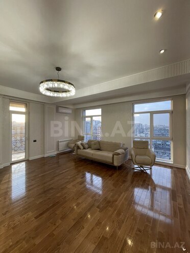 3 otaqlı yeni tikili - Nəsimi r. - 130 m² (1)