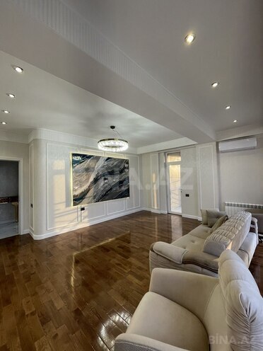 3 otaqlı yeni tikili - Nəsimi r. - 130 m² (2)