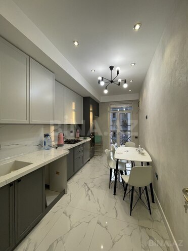 3 otaqlı yeni tikili - Nəsimi r. - 130 m² (9)