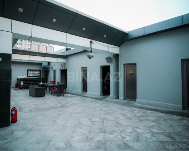 Объект - м. Азадлыг проспекти - 1200 м² (27)