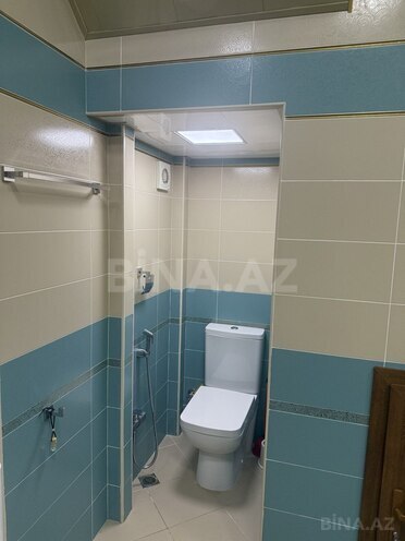 3 otaqlı yeni tikili - Azadlıq Prospekti m. - 130 m² (12)