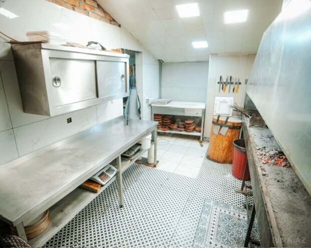 Объект - м. Азадлыг проспекти - 1200 м² (24)