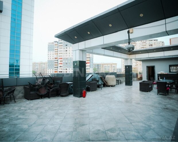 Объект - м. Азадлыг проспекти - 1200 м² (26)