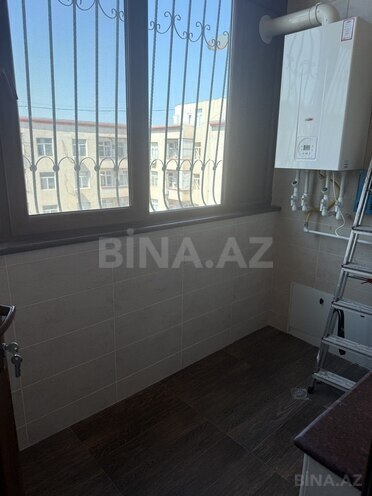 3 otaqlı yeni tikili - Azadlıq Prospekti m. - 130 m² (17)
