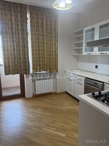 3 otaqlı yeni tikili - Azadlıq Prospekti m. - 130 m² (14)