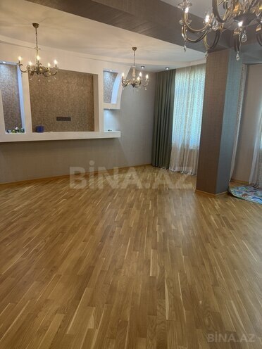 3 otaqlı yeni tikili - Azadlıq Prospekti m. - 130 m² (15)