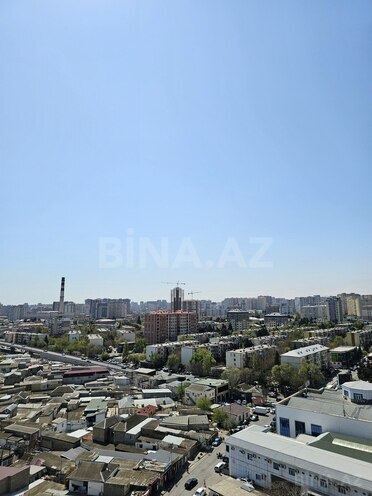 3 otaqlı yeni tikili - Memar Əcəmi m. - 75 m² (17)