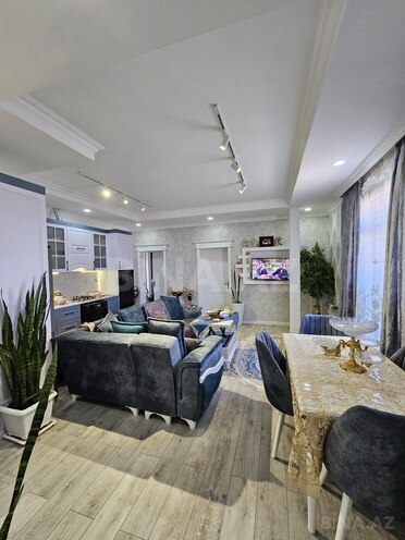 3 otaqlı yeni tikili - Memar Əcəmi m. - 75 m² (15)