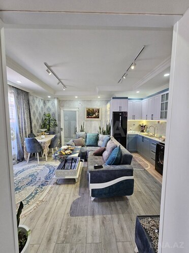 3 otaqlı yeni tikili - Memar Əcəmi m. - 75 m² (7)