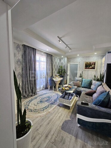 3 otaqlı yeni tikili - Memar Əcəmi m. - 75 m² (9)