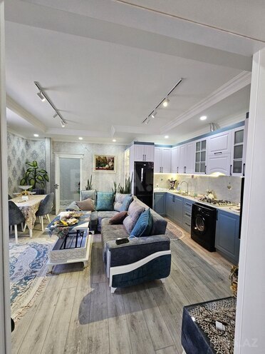 3 otaqlı yeni tikili - Memar Əcəmi m. - 75 m² (8)