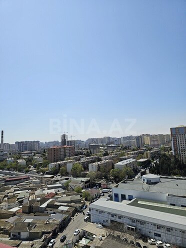 3 otaqlı yeni tikili - Memar Əcəmi m. - 75 m² (16)