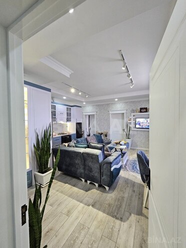 3 otaqlı yeni tikili - Memar Əcəmi m. - 75 m² (13)