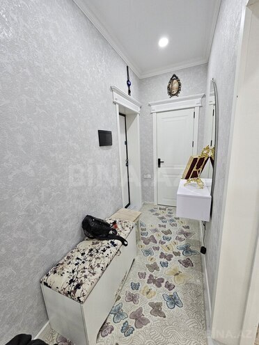 3 otaqlı yeni tikili - Memar Əcəmi m. - 75 m² (10)