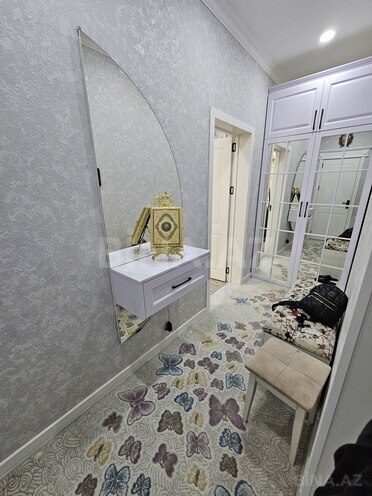3 otaqlı yeni tikili - Memar Əcəmi m. - 75 m² (11)